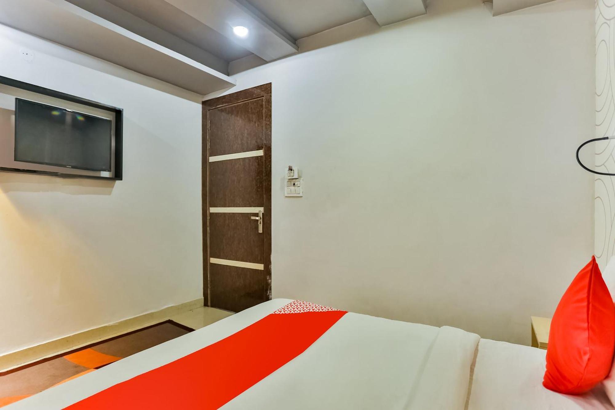 Hotel O Happy Inn دلهي المظهر الخارجي الصورة