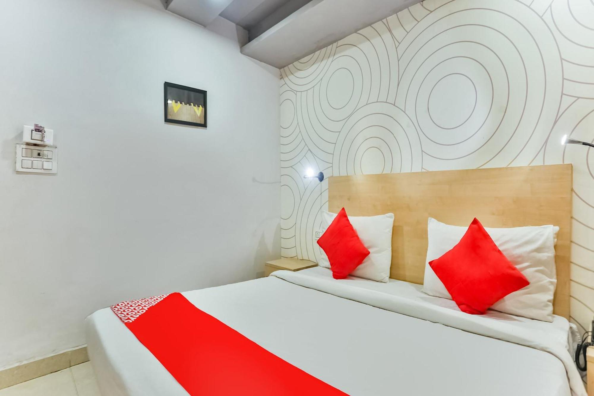Hotel O Happy Inn دلهي المظهر الخارجي الصورة