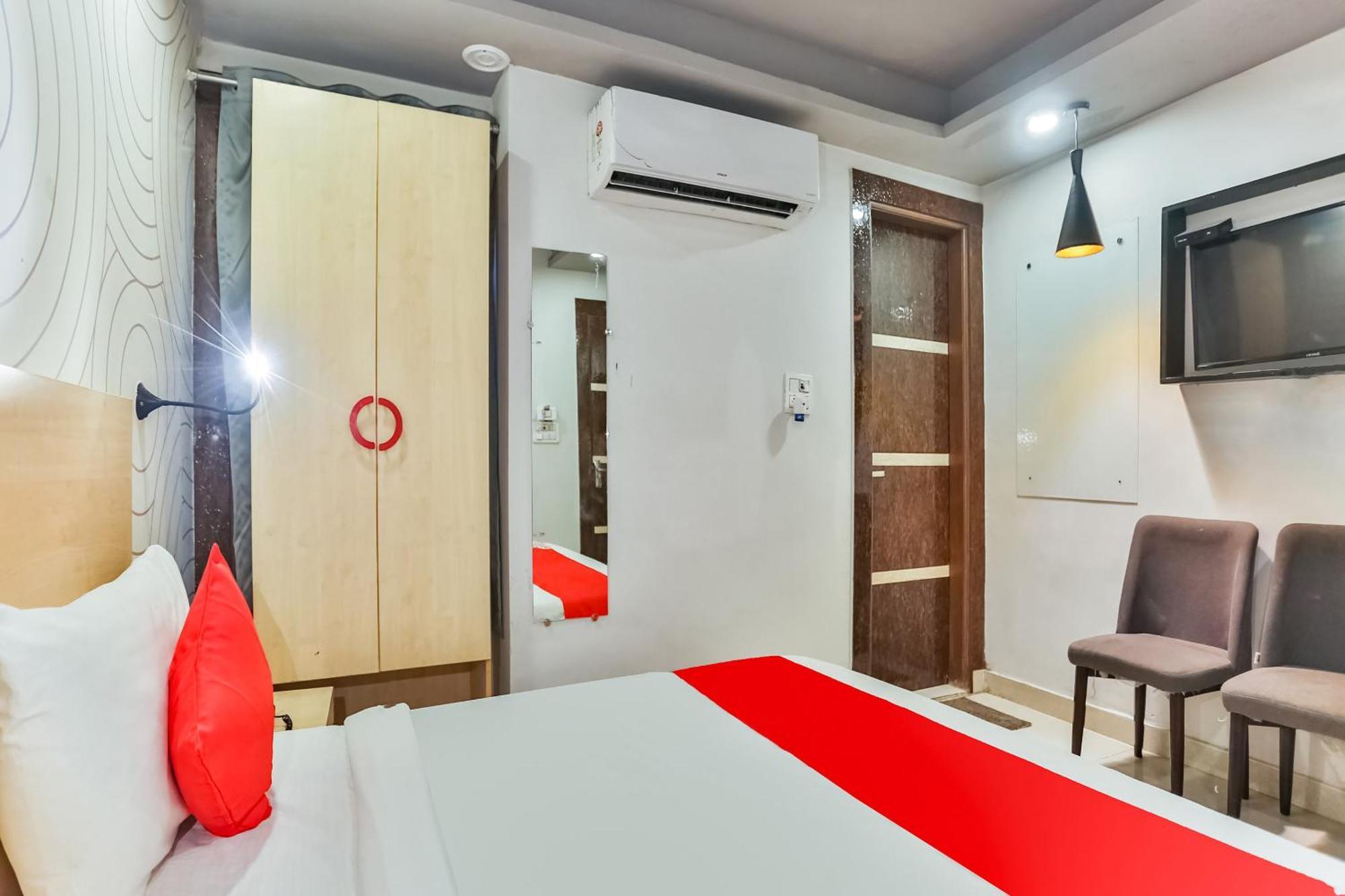 Hotel O Happy Inn دلهي المظهر الخارجي الصورة