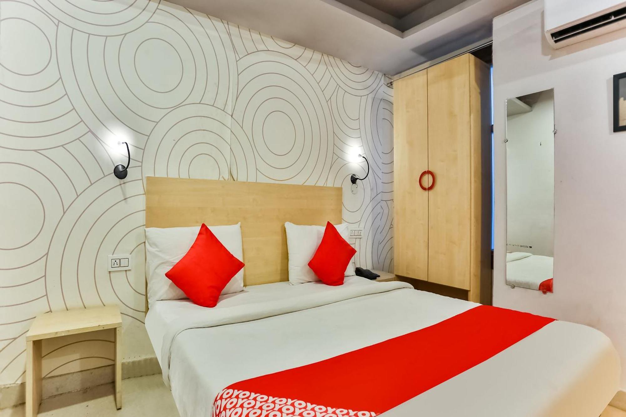 Hotel O Happy Inn دلهي المظهر الخارجي الصورة